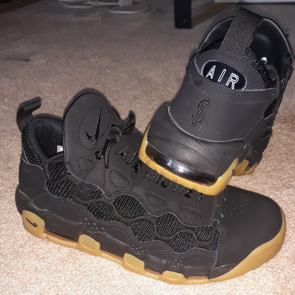 Nike Air More Money Men's size 9.5